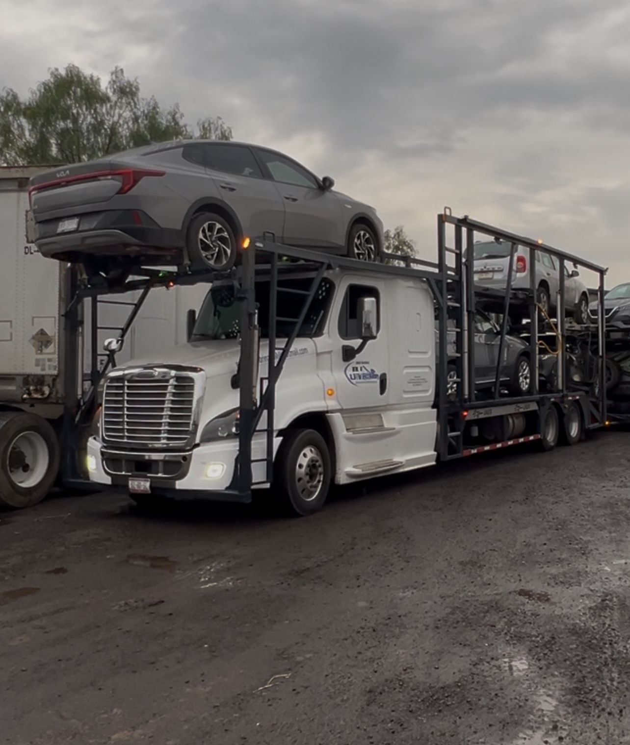 Equipo MJM en operación